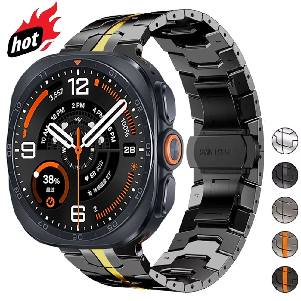 Luxury Watch Galaxy - Samsung Galaxy Watch Ultra 2 1