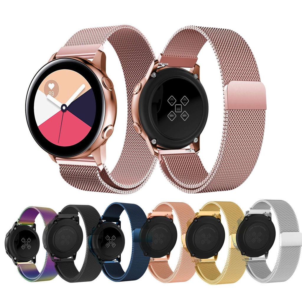 Luxury Watch Galaxy - Moda saat kayışı Samsung Galaxy İzle