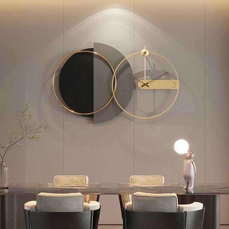 Luxury Watch Europe - Lüks Yatak Odası Duvar Saati Oturma