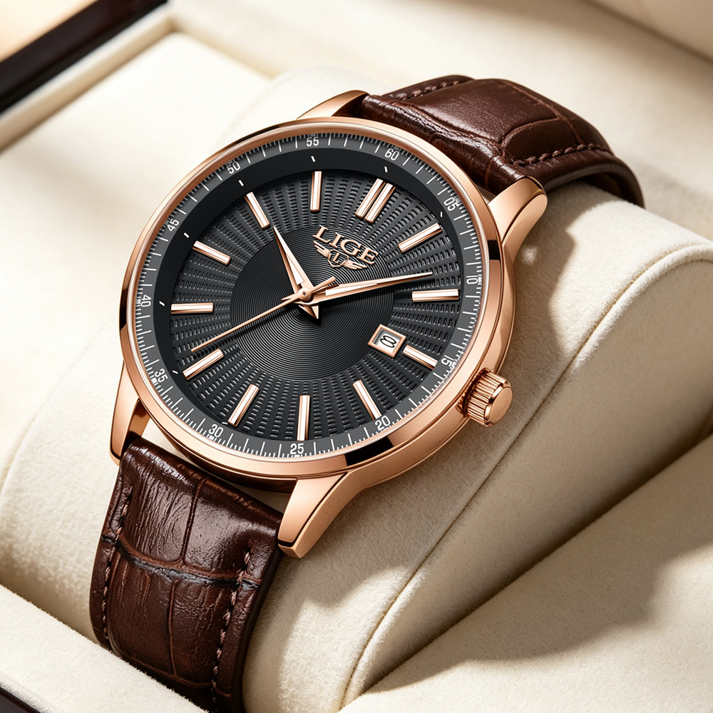 Luxury Watch Audemars Piguet - LIGE Üst Düzey Marka Lüks Erkek