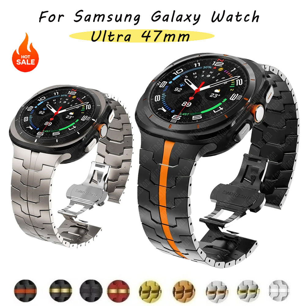 Luxury Watch Galaxy - Samsung Galaxy Watch Ultra 2025 için
