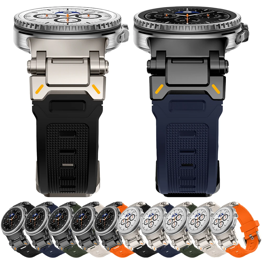 Luxury Watch Galaxy - Samsung Galaxy 9 8 44mm 40mm