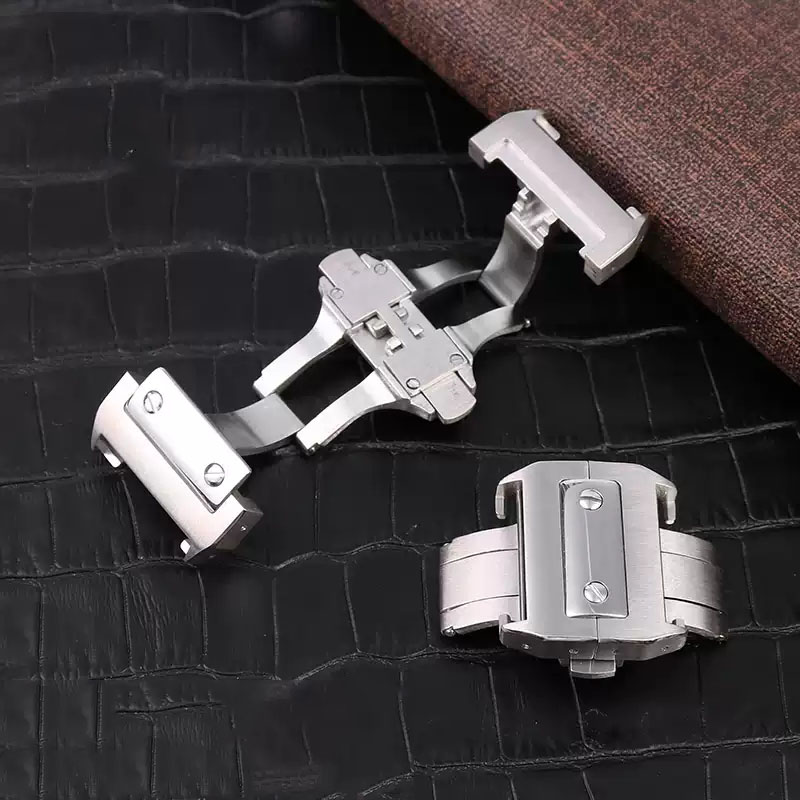 Luxury Watch Cartier - Yüksek kaliteli 18mm 21mm saat tokası