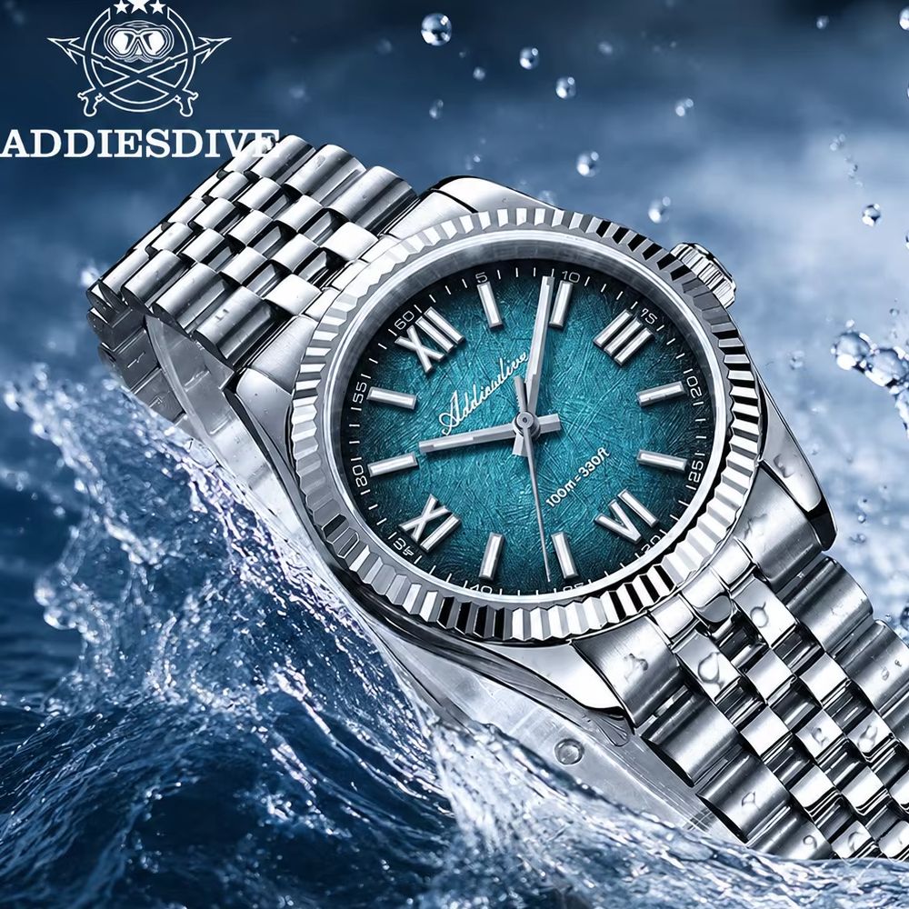 ADDIESDIVE Moda Bayan Saatleri - Luxury Watch Makes incelemesi ve fiyatı