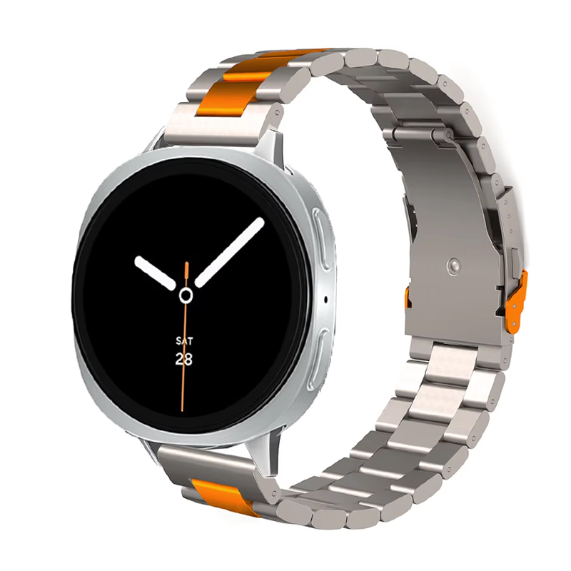 Lüks Paslanmaz Çelik Bant Sams - Luxury Watch Galaxy incelemesi ve fiyatı