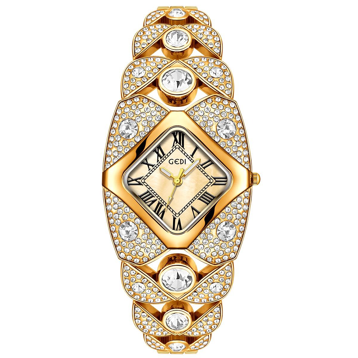 UTHAI L008 Moda Kadın Saati, S - Luxury Watch For Girls incelemesi ve fiyatı