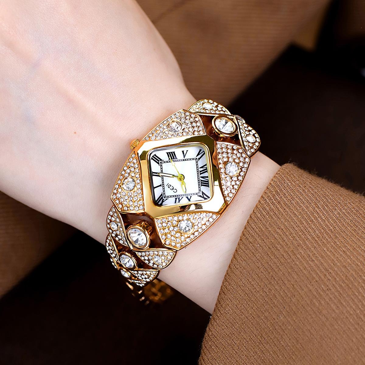 UTHAI L008 Moda Kadın Saati, S - Luxury Watch For Girls incelemesi ve fiyatı
