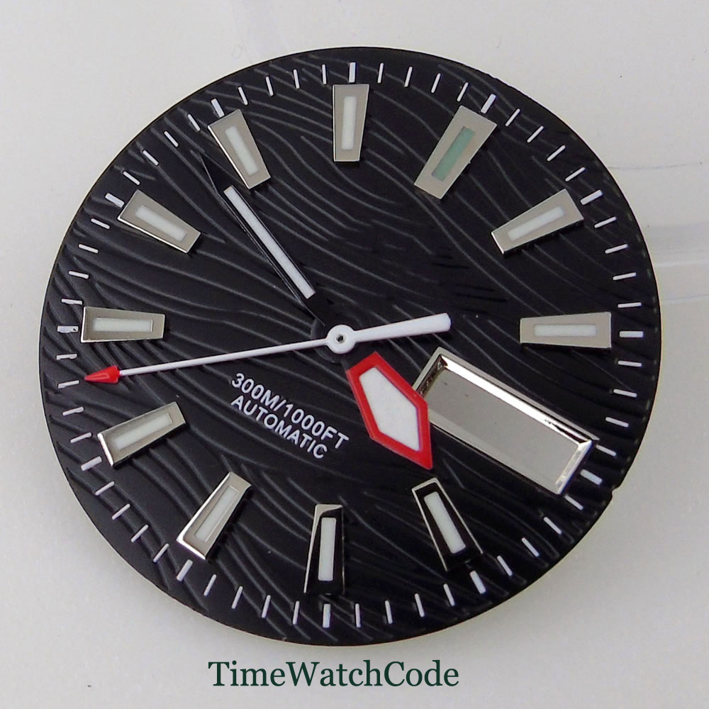 29mm Saat Kadranı Yedek Parçal - Luxury Watch Face incelemesi ve fiyatı
