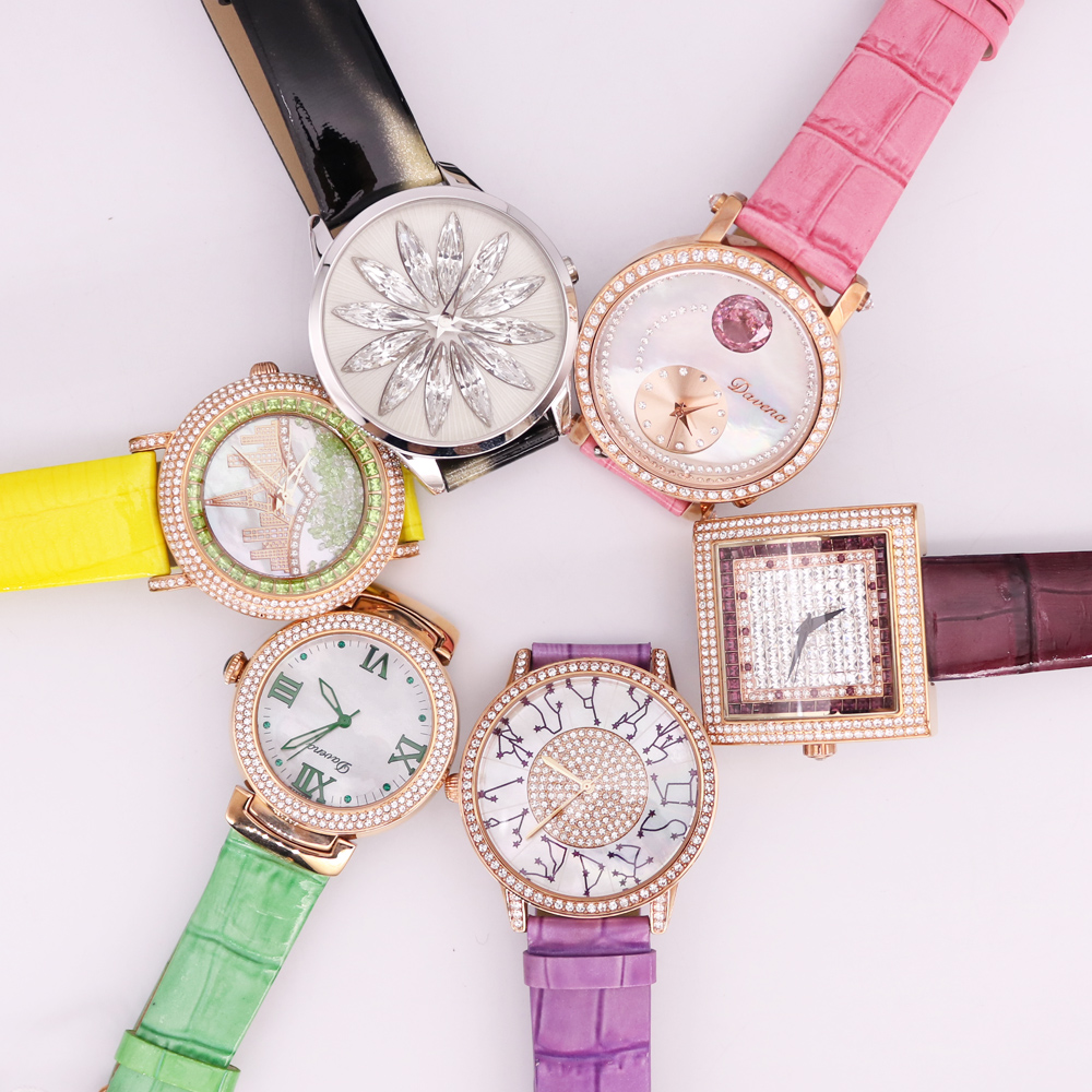 Satış!!! Indirim Davena krista - Luxury Watch Discount incelemesi ve fiyatı