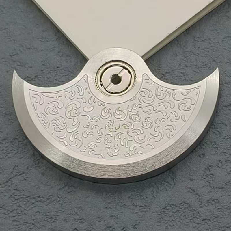 Özel NH35 Mekanizma Rotoru Sal - Luxury Watch Face incelemesi ve fiyatı