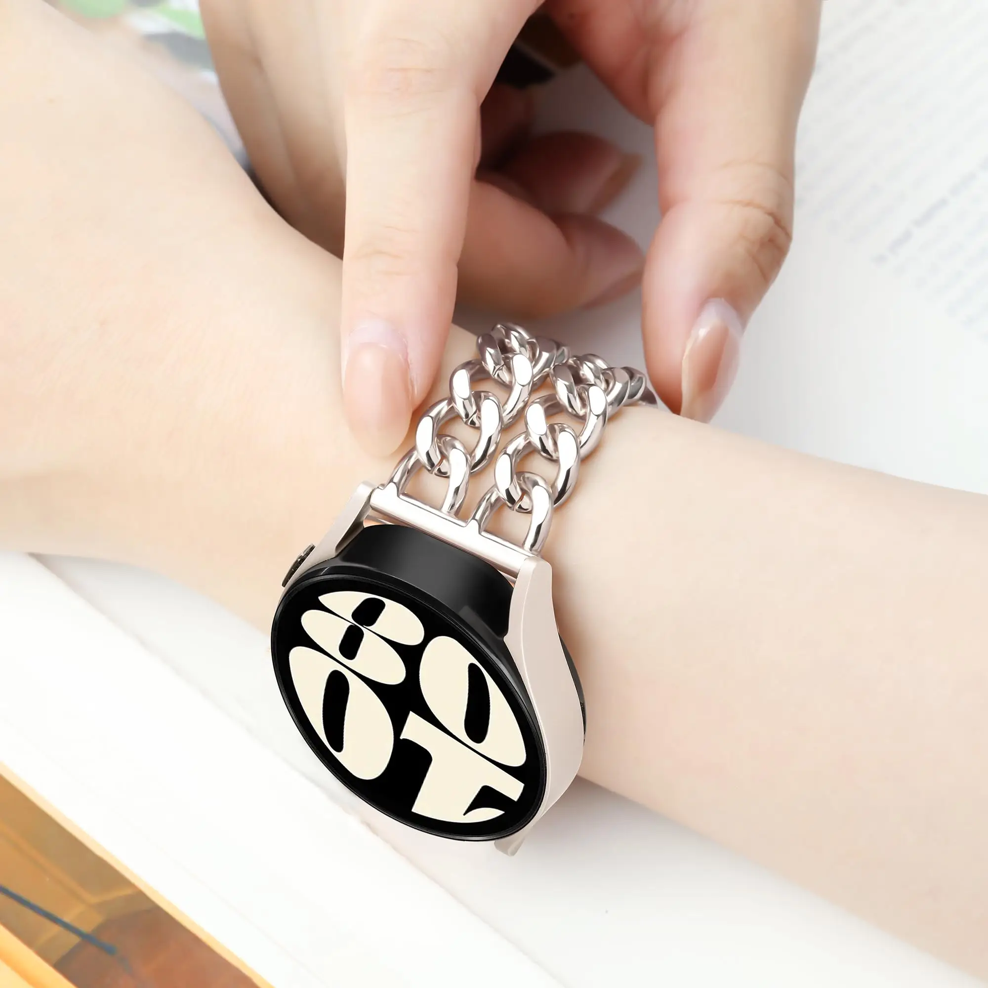 20mm 22mm Saat Kayışı Samsung  - Luxury Watch Galaxy incelemesi ve fiyatı
