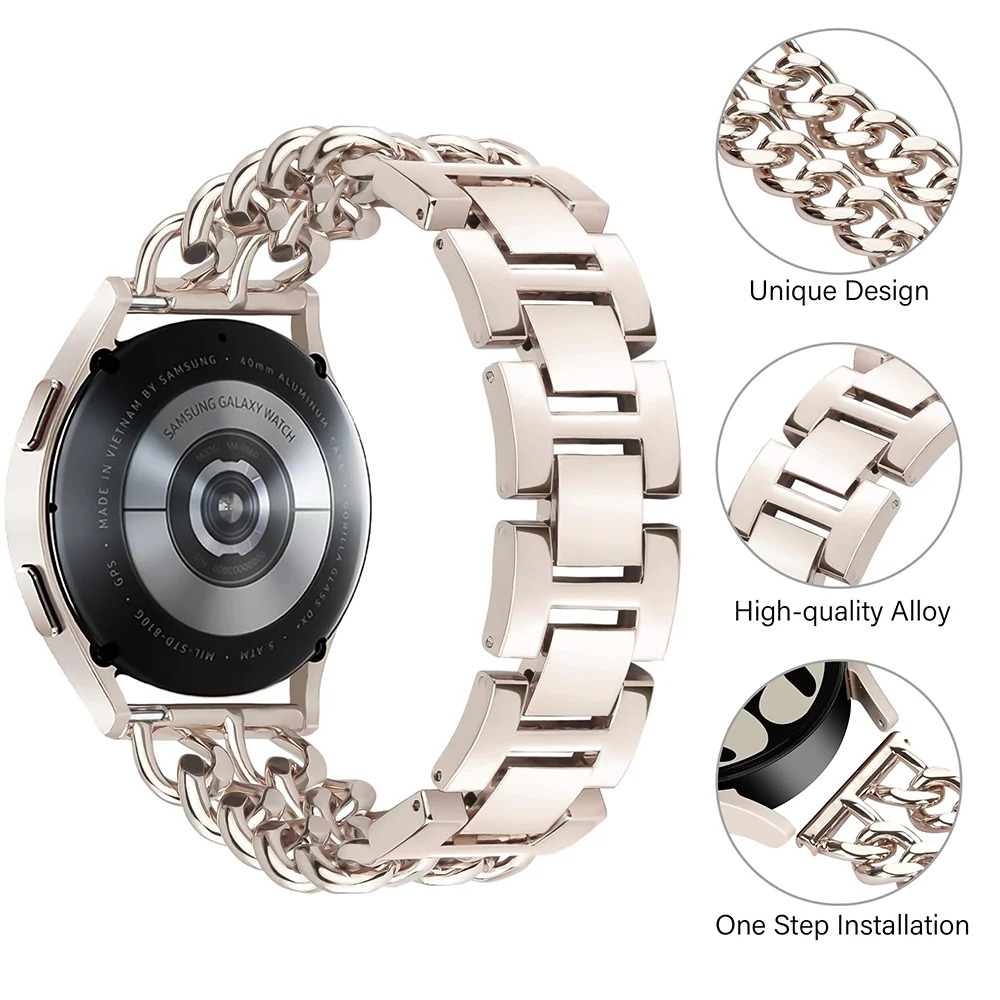 20mm 22mm Saat Kayışı Samsung  - Luxury Watch Galaxy incelemesi ve fiyatı