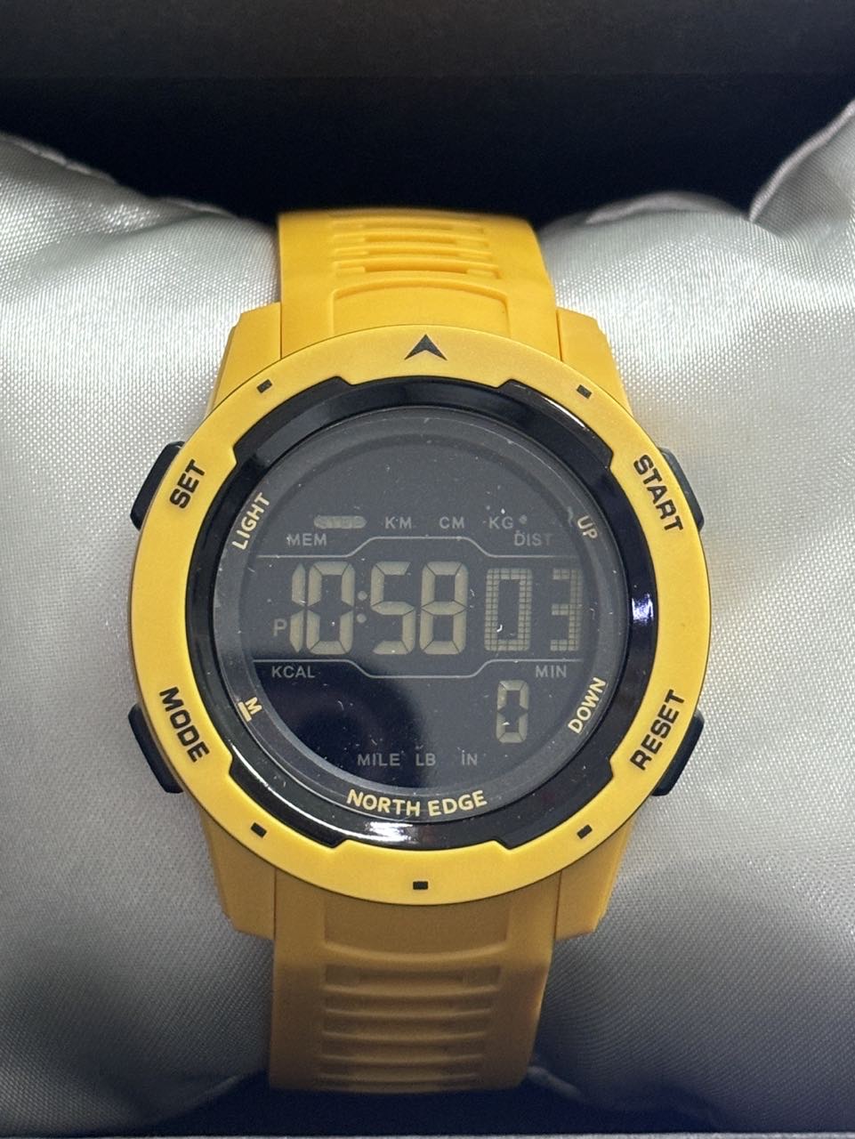 NORTH EDGE Mars erkek açık hav - Field Watch Military incelemesi ve fiyatı