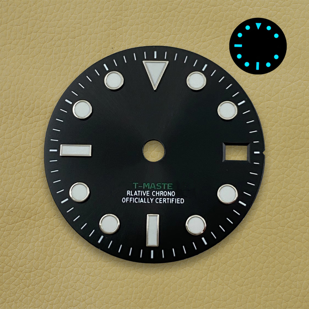 Yeni Yüksek Kalite 28.5mm S Lo - Luxury Watch Face incelemesi ve fiyatı