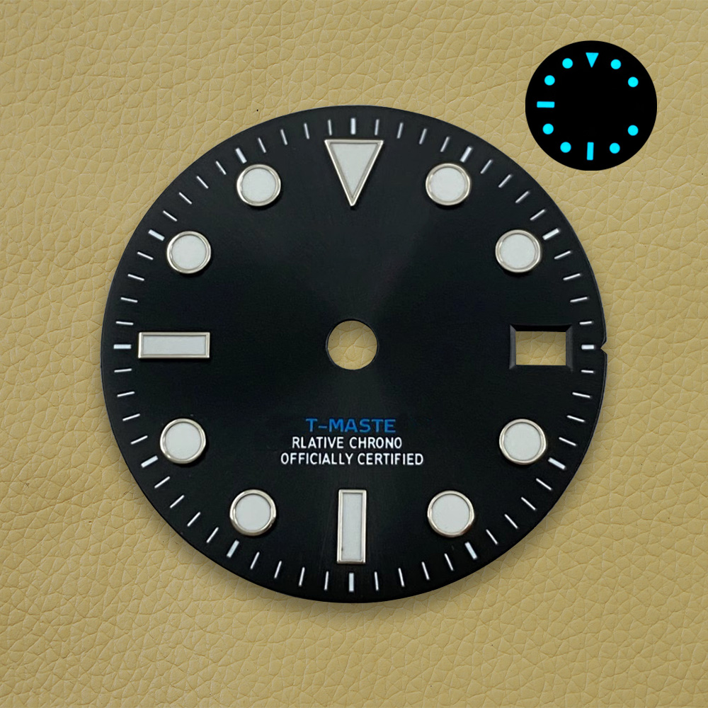 Yeni Yüksek Kalite 28.5mm S Lo - Luxury Watch Face incelemesi ve fiyatı