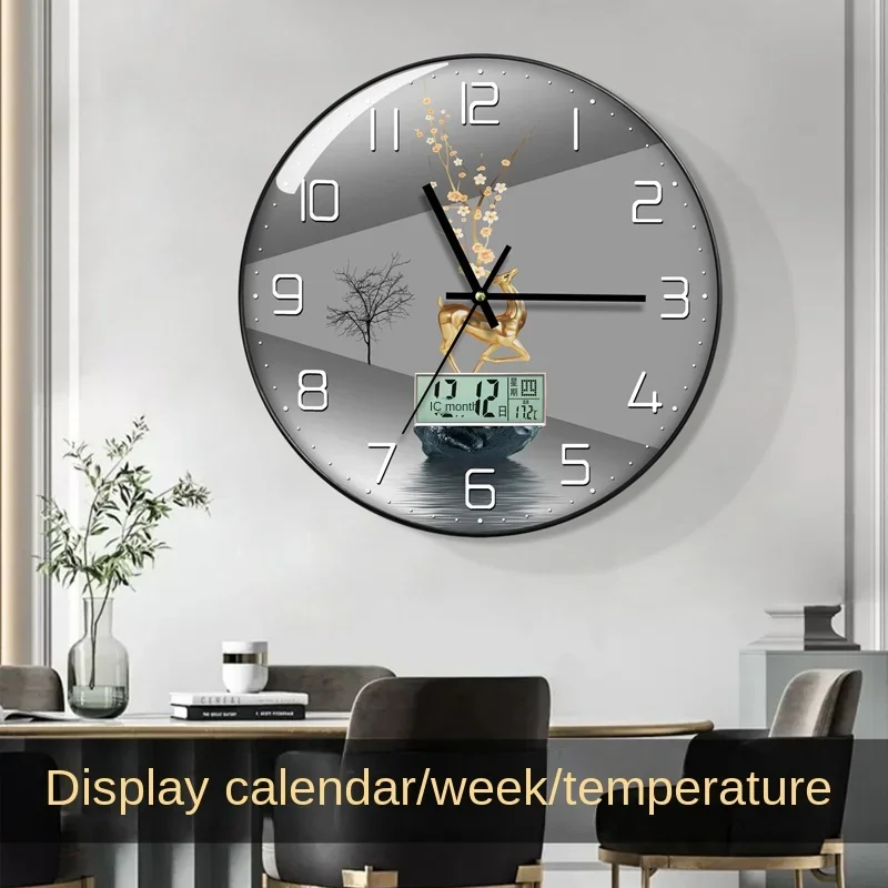 İzle Duvar Saati Oturma Odası  - Luxury Watch Europe incelemesi ve fiyatı