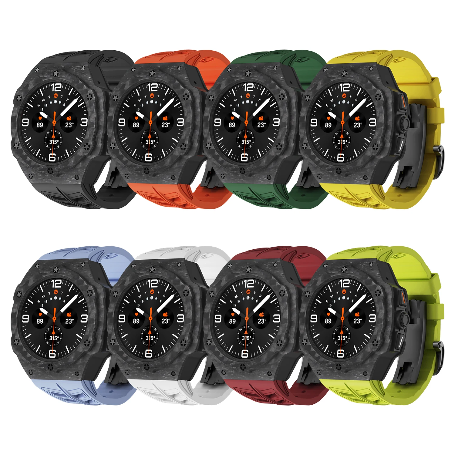 Lüks Modifikasyon Kiti Samsung - Luxury Watch Galaxy incelemesi ve fiyatı