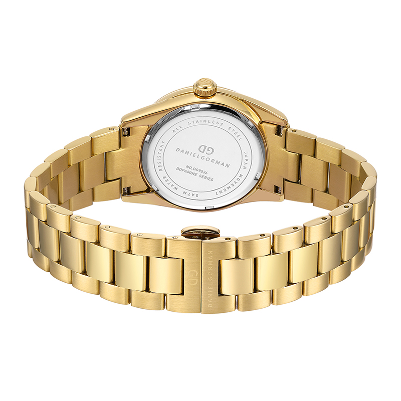 Daniel Gorman Dopamine Serisi  - Luxury Watch Gift For Her incelemesi ve fiyatı