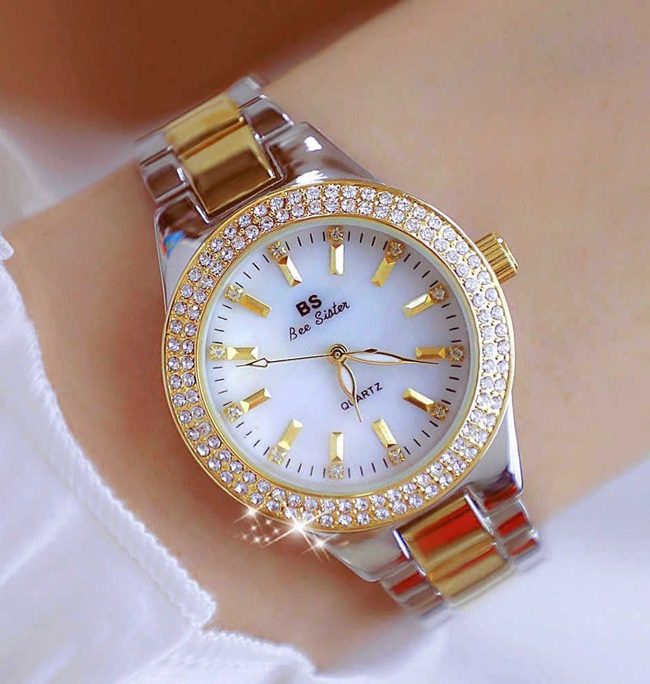 BS Kadın Saati Beimu Face Klas - Luxury Watch Face incelemesi ve fiyatı