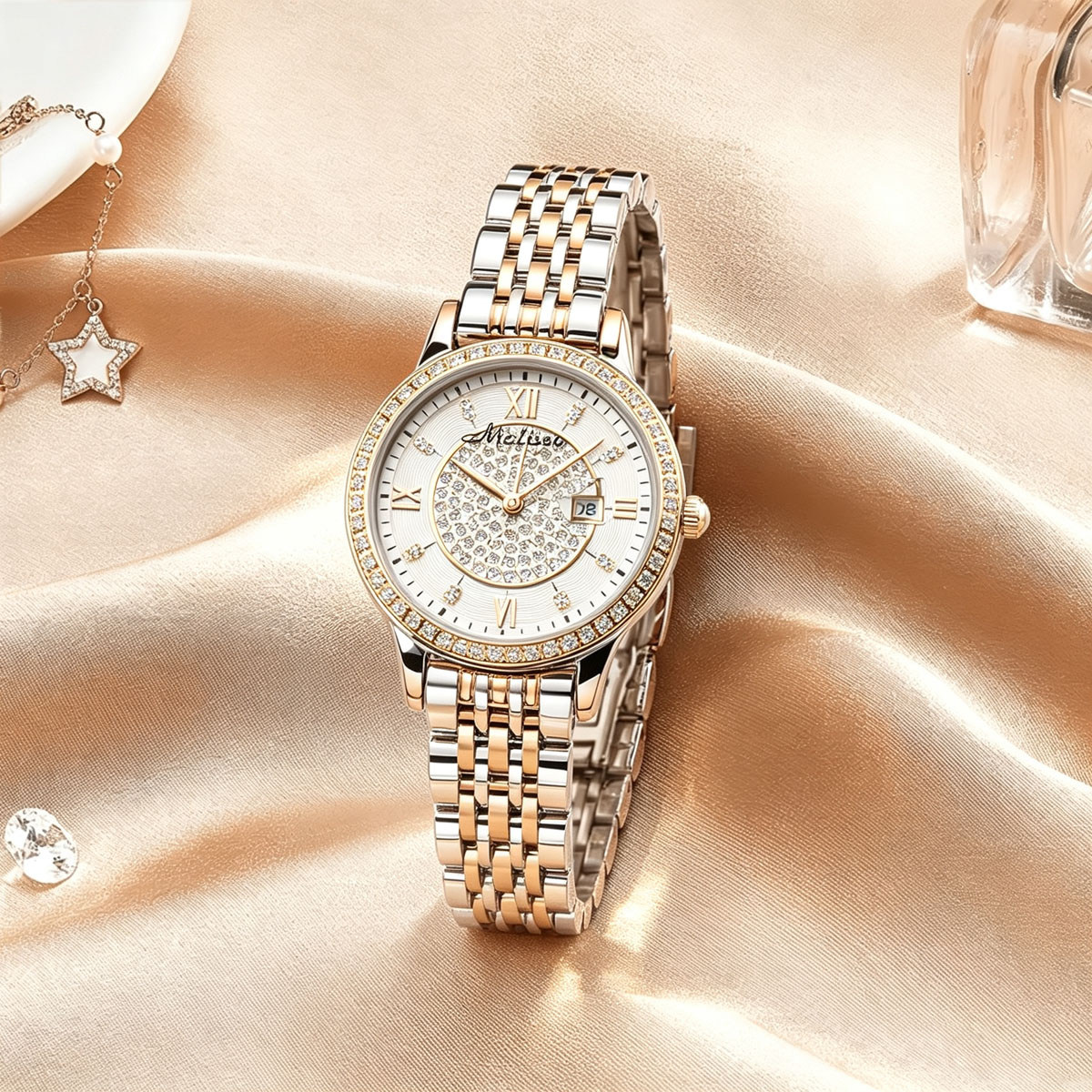 İNDİRİM indirimli Seramik kadı - Luxury Watch Discount incelemesi ve fiyatı