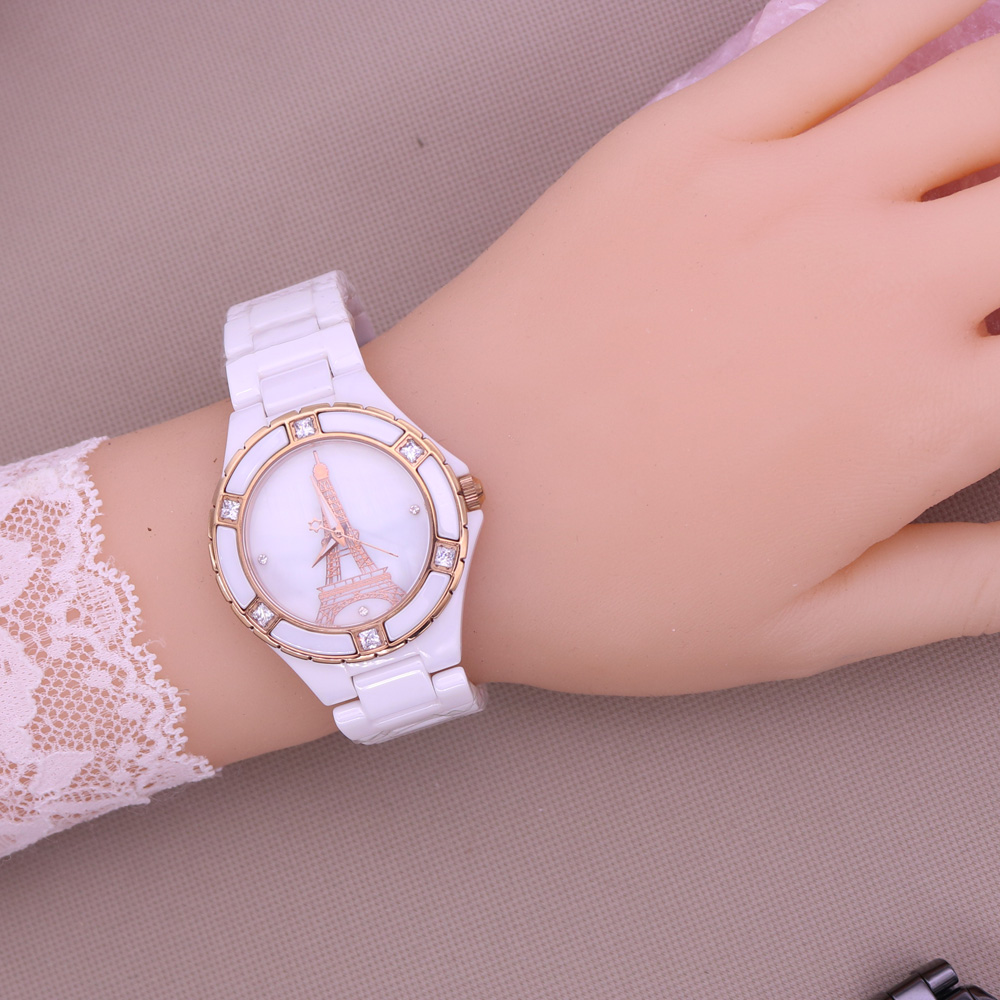 İNDİRİM indirimli Seramik kadı - Luxury Watch Discount incelemesi ve fiyatı