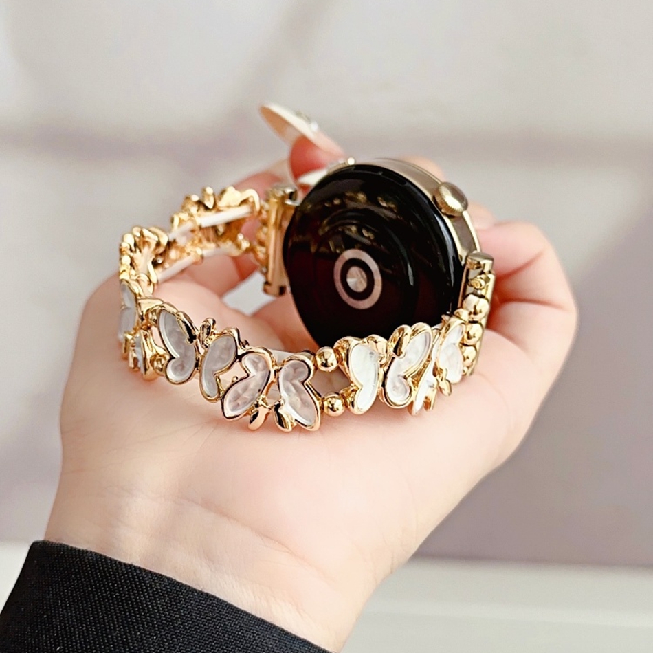 18/20/22 MM Bant Samsung Galax - Luxury Watch Galaxy incelemesi ve fiyatı