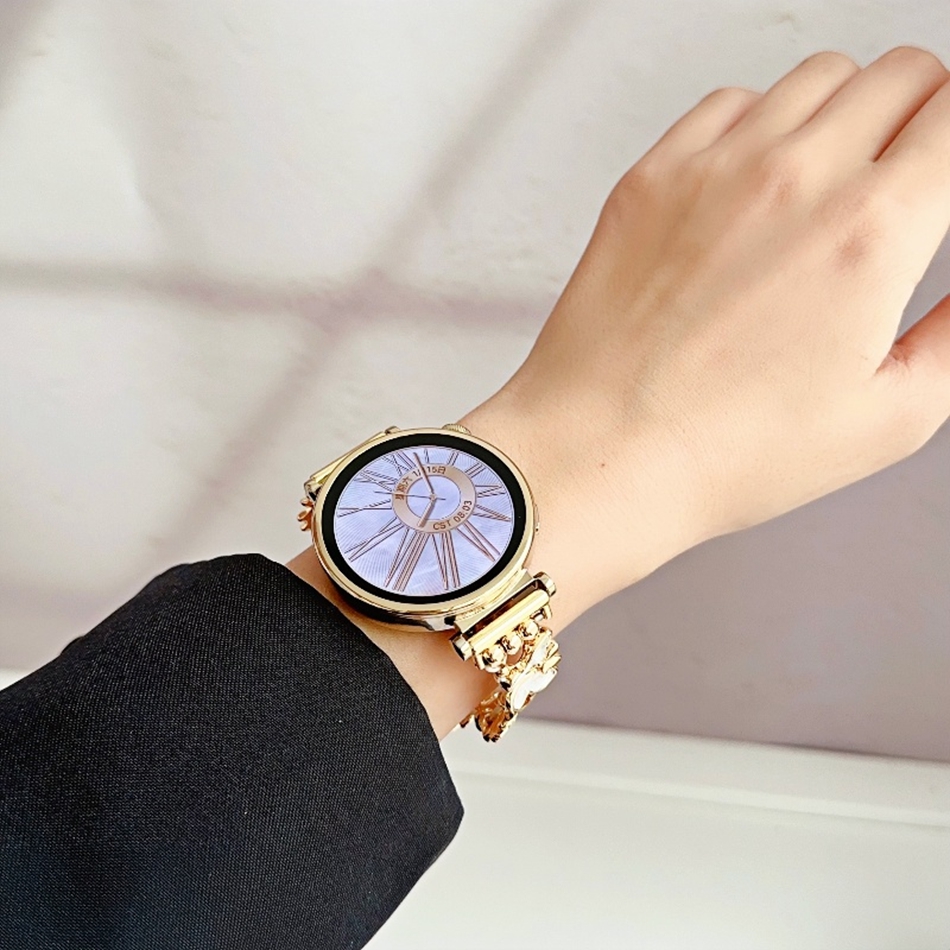 18/20/22 MM Bant Samsung Galax - Luxury Watch Galaxy incelemesi ve fiyatı