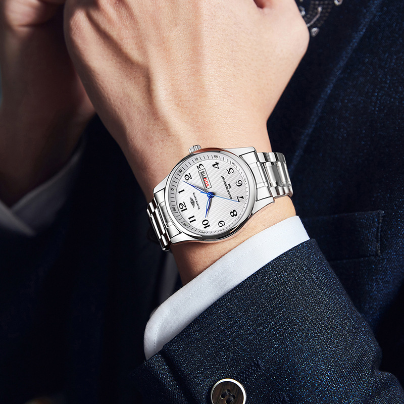 WLISTH Lüks Marka erkek saati  - Luxury Watch Audemars Piguet incelemesi ve fiyatı