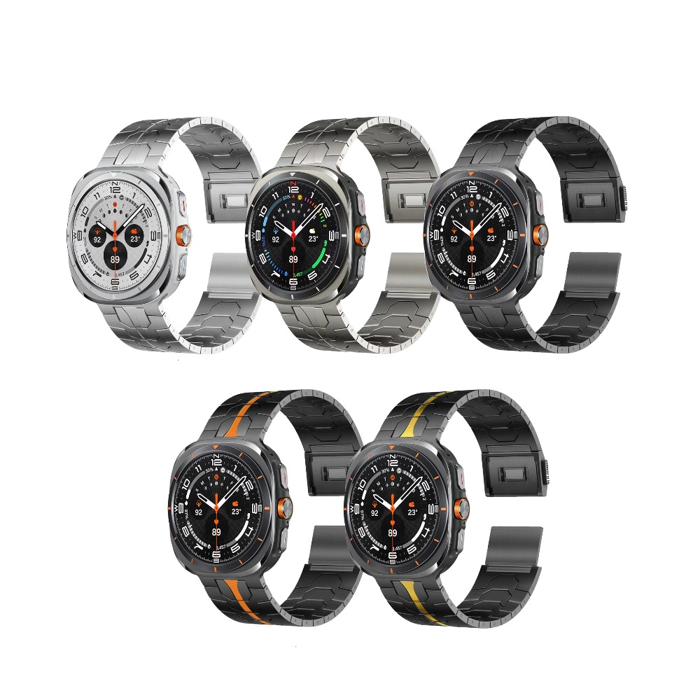 Samsung Galaxy Watch Ultra 2 1 - Luxury Watch Galaxy incelemesi ve fiyatı