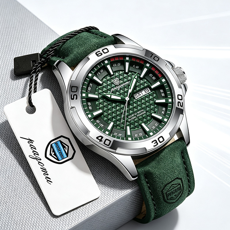 PAAZOMU Lüks Marka Erkek Saatl - Luxury Watch Audemars Piguet incelemesi ve fiyatı