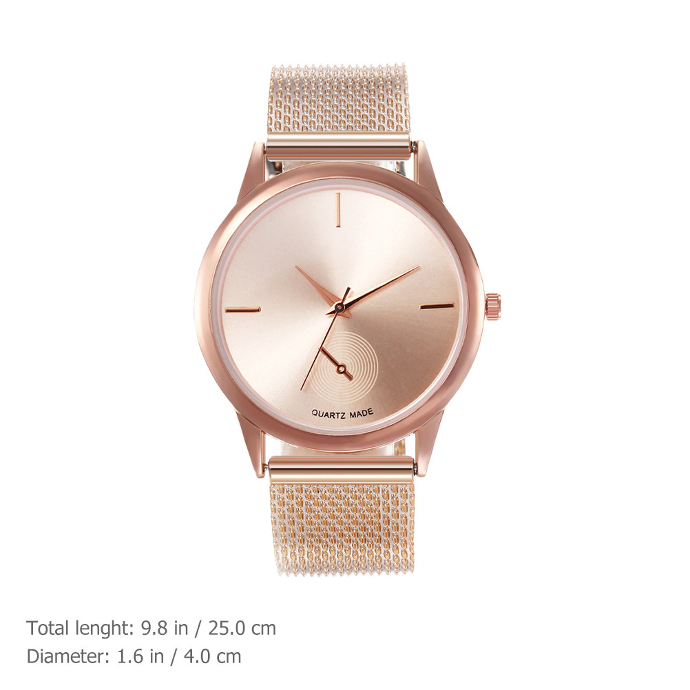 Kadın Moda Kuvars Saat Zarif A - Luxury Watch Gift For Her incelemesi ve fiyatı