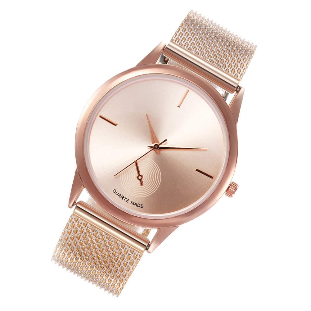 Kadın Moda Kuvars Saat Zarif A - Luxury Watch Gift For Her incelemesi ve fiyatı