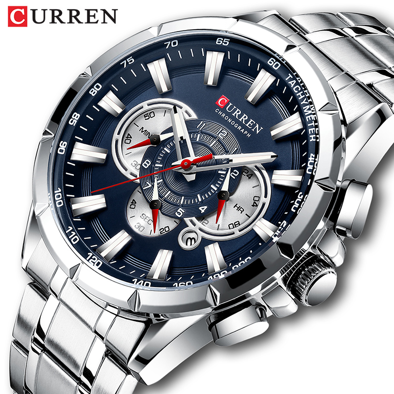CURREN kol saati erkekler su g - Luxury Watch Audemars Piguet incelemesi ve fiyatı