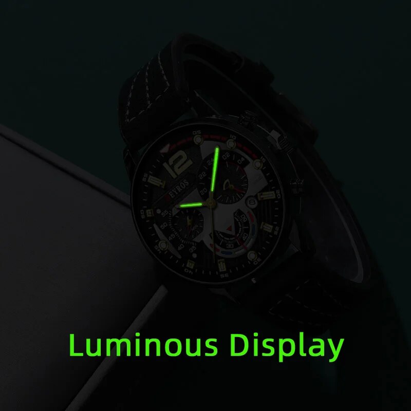 3 adet Set moda erkek saatler  - Luxury Watch All Black incelemesi ve fiyatı
