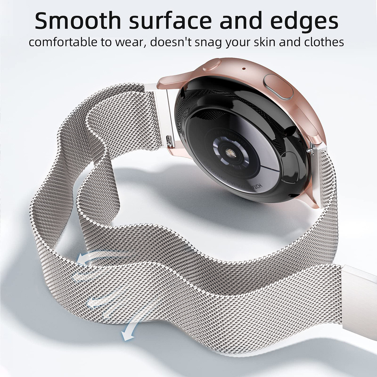 Moda saat kayışı Samsung Galax - Luxury Watch Galaxy incelemesi ve fiyatı