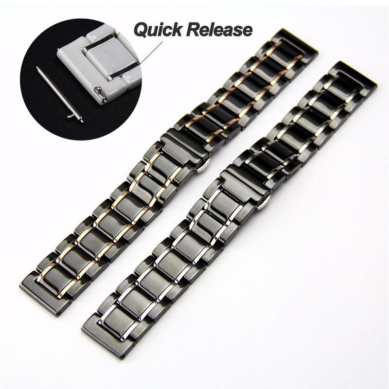 20mm 22mm 24mm seramik bant Sa - Luxury Watch Galaxy incelemesi ve fiyatı