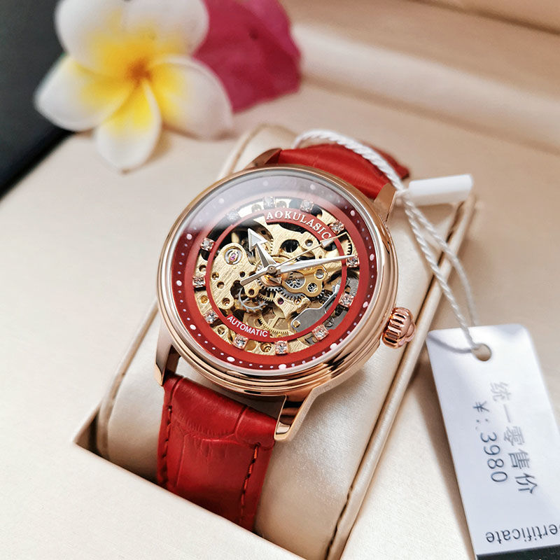 Kadınlar için Üst Düzey, Lüks, - Luxury Watch Gift For Her incelemesi ve fiyatı