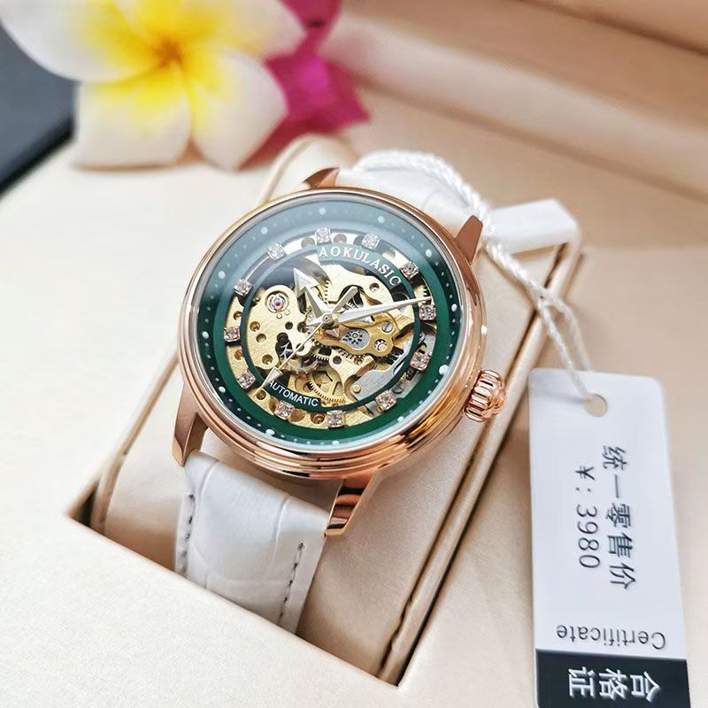 Kadınlar için Üst Düzey, Lüks, - Luxury Watch Gift For Her incelemesi ve fiyatı