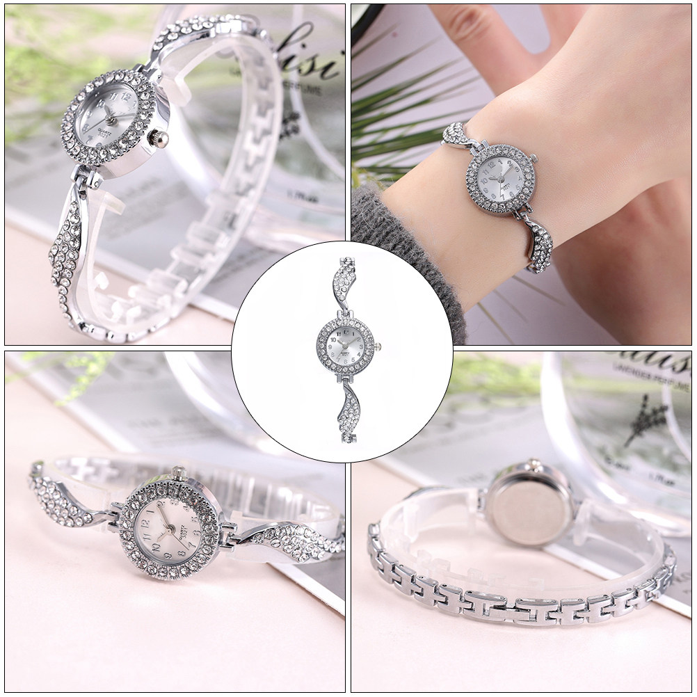 1 Adet Zarif Kanat Şeklinde Rh - Luxury Watch Gift For Her incelemesi ve fiyatı