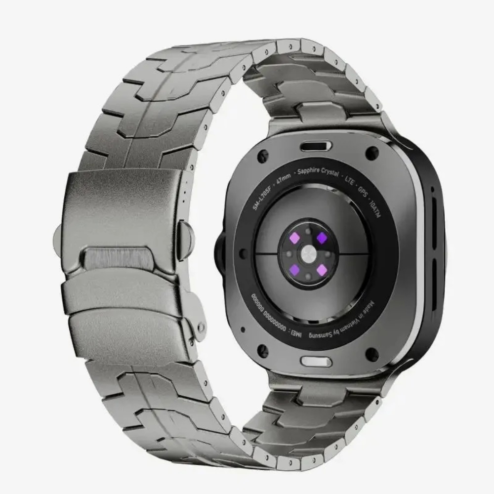 Samsung Galaxy Watch Ultra 2-1 - Luxury Watch Galaxy incelemesi ve fiyatı