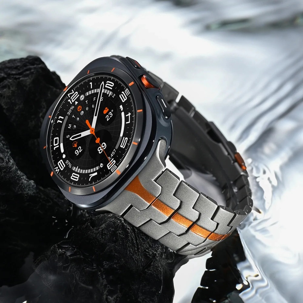 Samsung Galaxy Watch Ultra 2-1 - Luxury Watch Galaxy incelemesi ve fiyatı