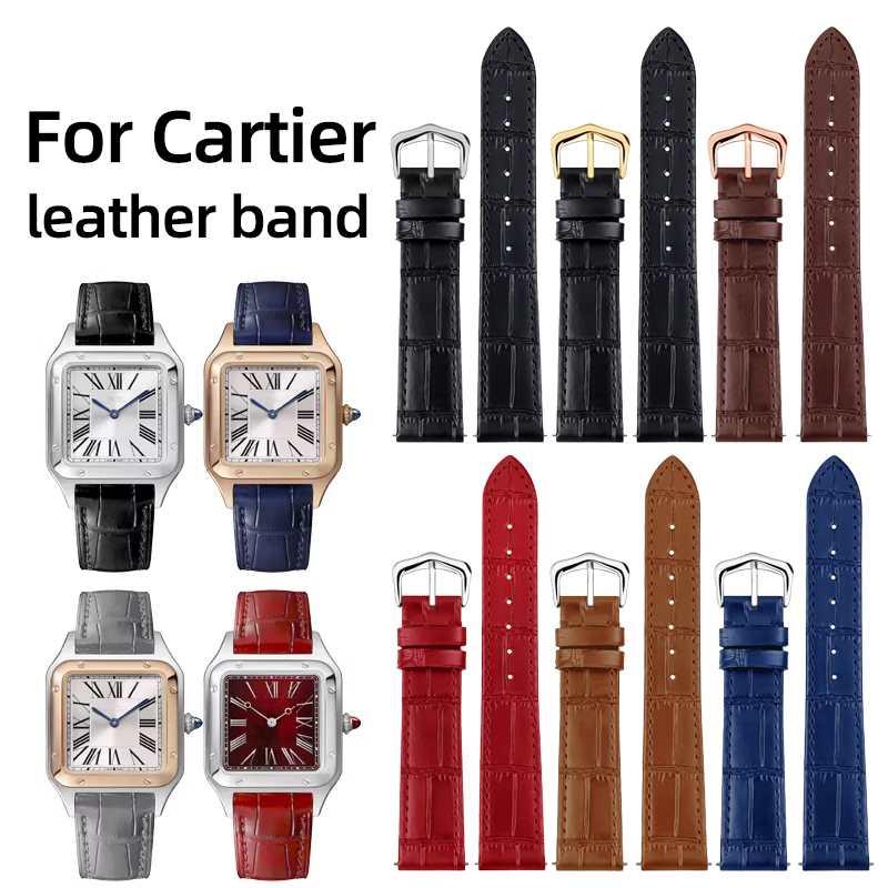 15mm 17mm 18mm 20mm Hakiki Der - Luxury Watch Cartier incelemesi ve fiyatı