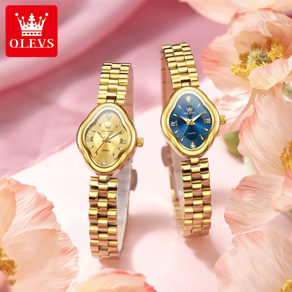 OLEVS Yepyeni kadın Kuvars İzl - Luxury Watch For Girls incelemesi ve fiyatı