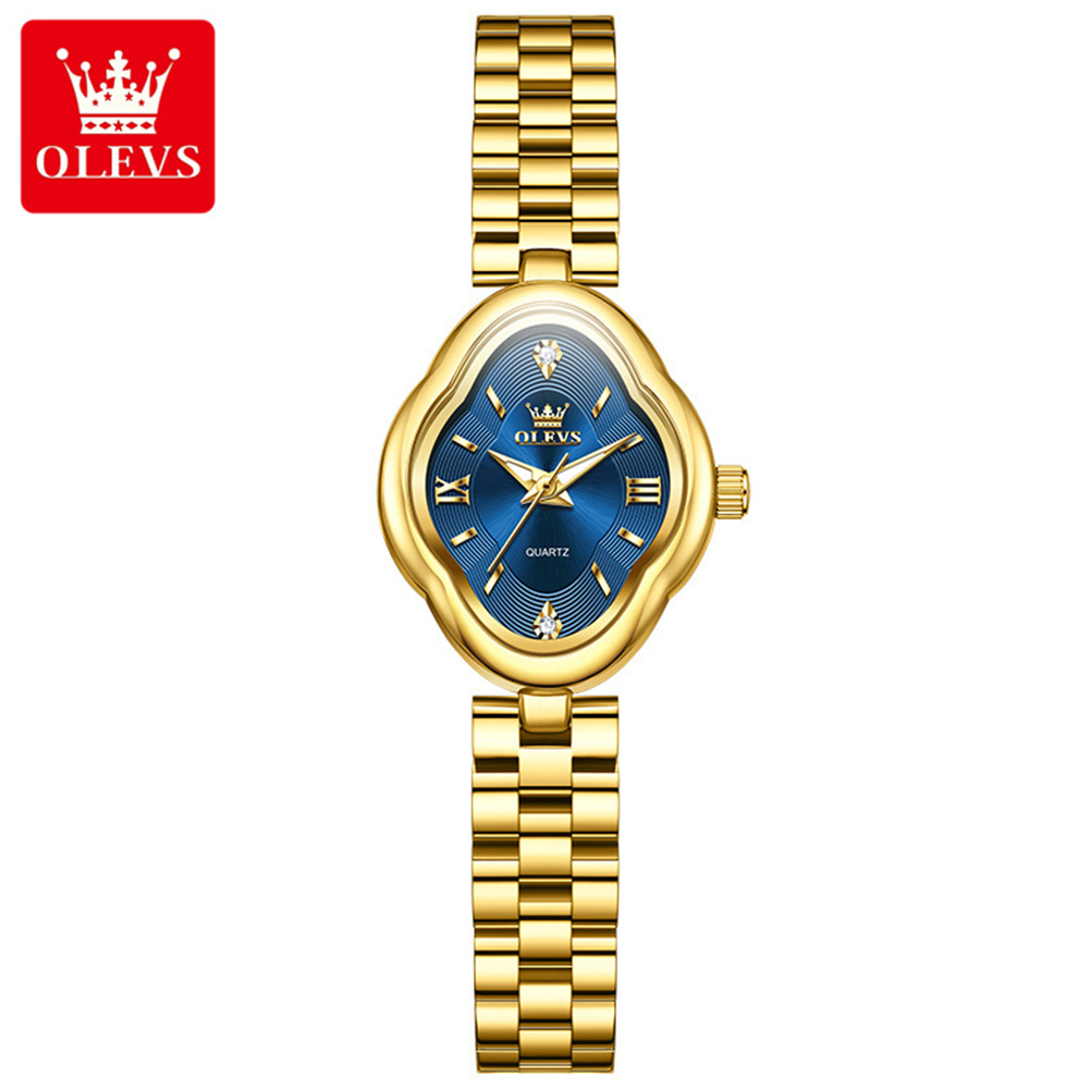 OLEVS Yepyeni kadın Kuvars İzl - Luxury Watch For Girls incelemesi ve fiyatı