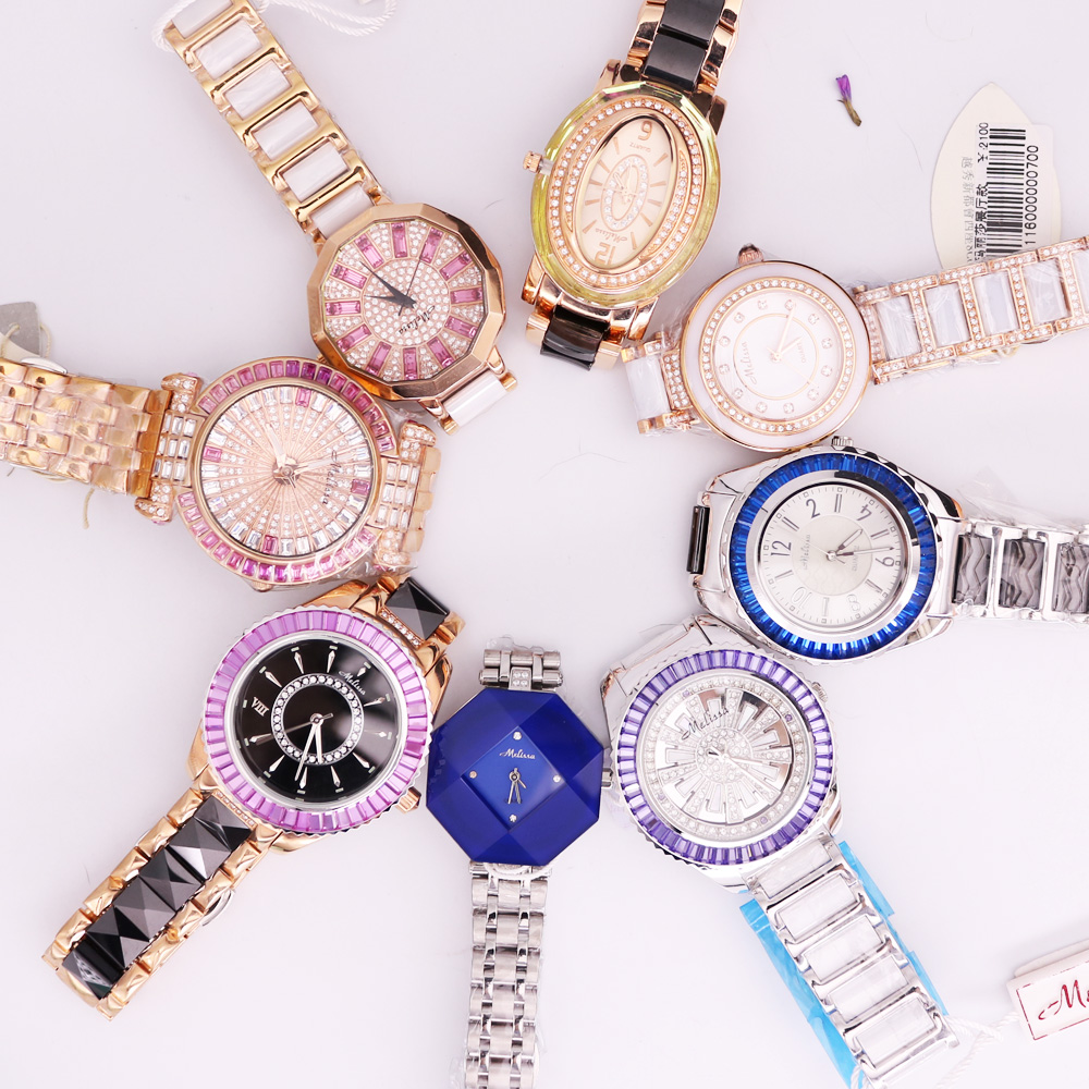 Satış!!! İndirim Melissa seram - Luxury Watch Discount incelemesi ve fiyatı