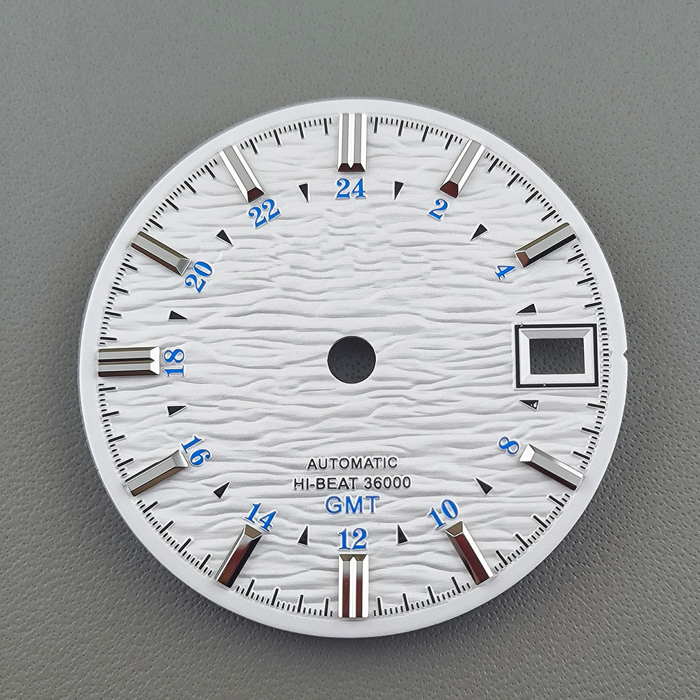 NH34 kadranı 28,5 mm GS kadran - Luxury Watch Face incelemesi ve fiyatı
