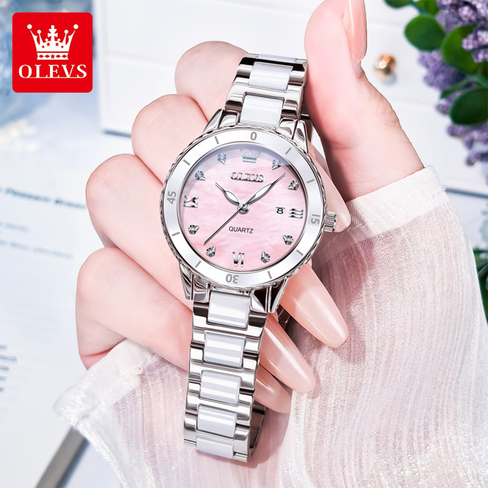 OLEVS 9985 Kadın Saati Lüks Pr - Luxury Watch Gift For Her incelemesi ve fiyatı