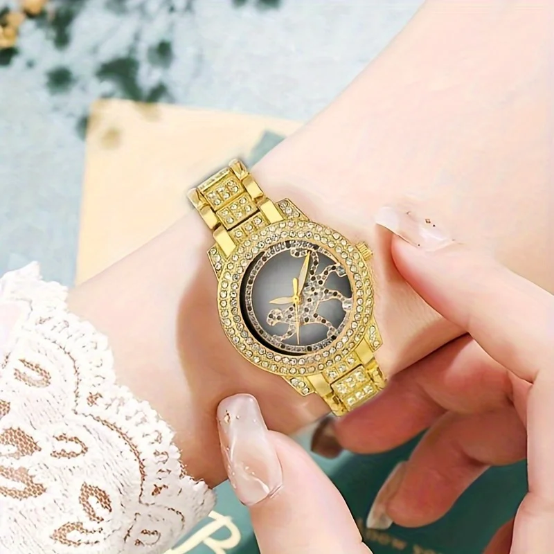 5 adet/set Kadın Saati Çita Le - Luxury Watch Gift For Her incelemesi ve fiyatı