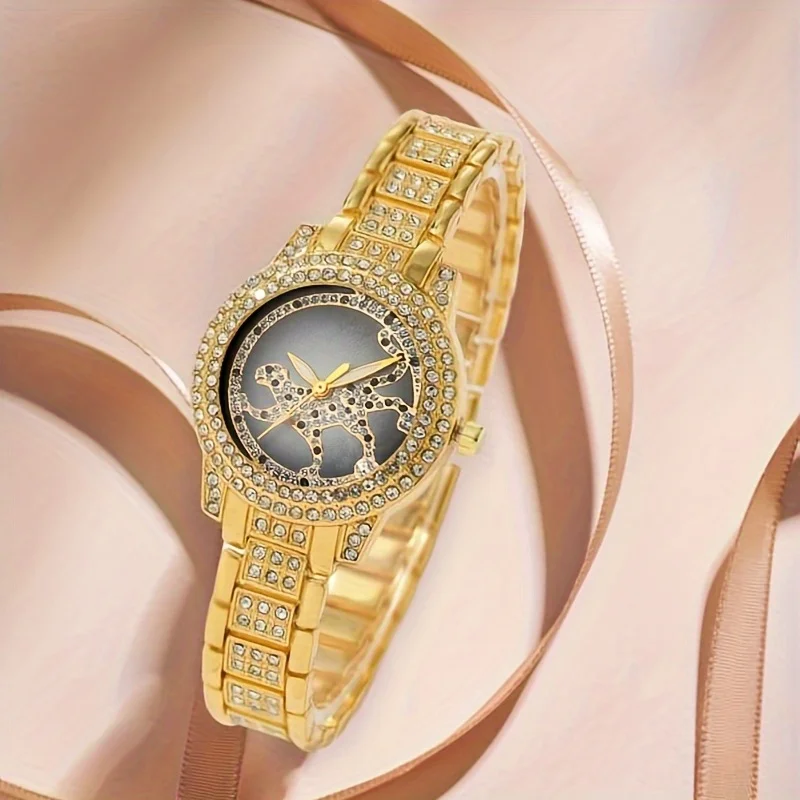 5 adet/set Kadın Saati Çita Le - Luxury Watch Gift For Her incelemesi ve fiyatı