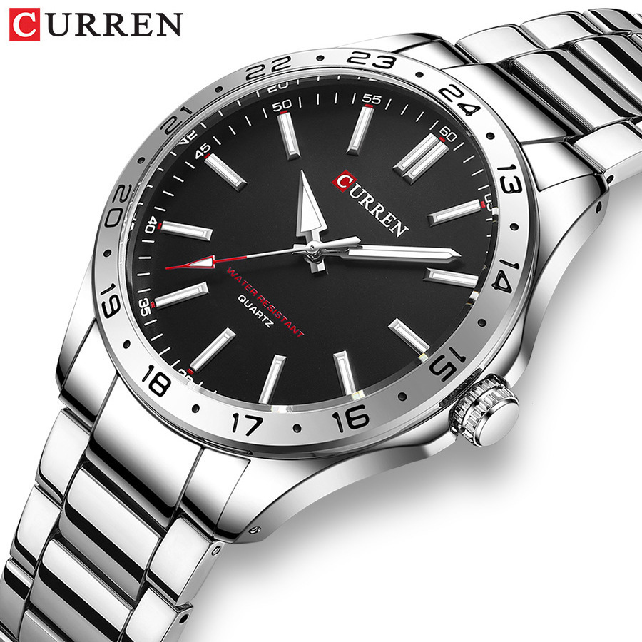 CURREN 8452 Gümüş Beyaz Hediye - Luxury Watch Audemars Piguet incelemesi ve fiyatı